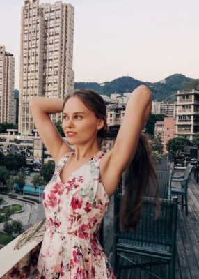 Проститутка Нина