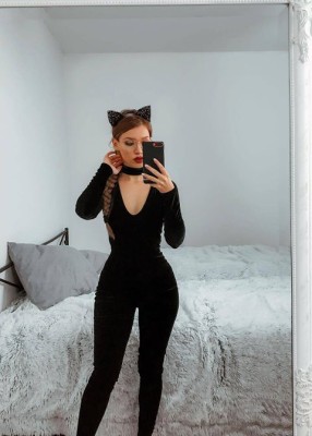 Проститутка Максин