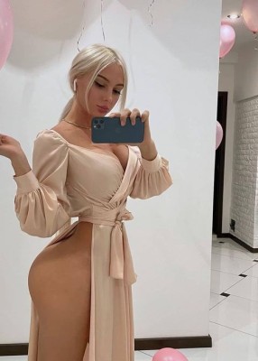 Проститутка Оля