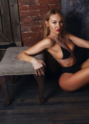 Проститутка Галя