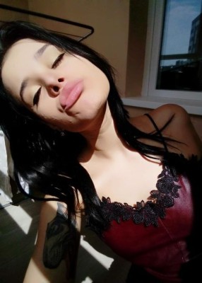 Проститутка Лиза