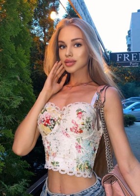 Проститутка Анита