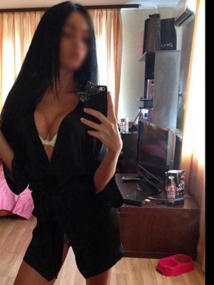 Проститутка Тoмa