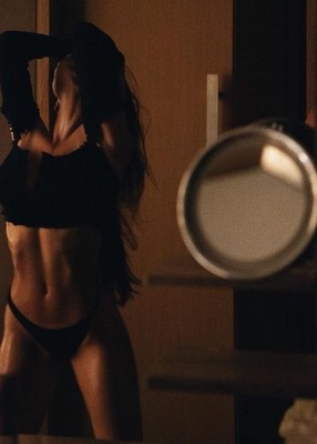 Проститутка Ангелина