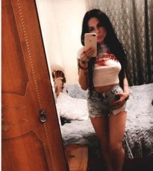 Проститутка Яна