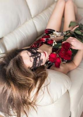 Проститутка Даша