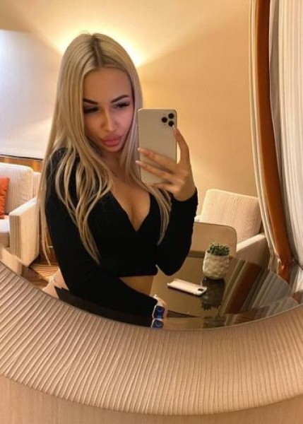 Проститутка Ника