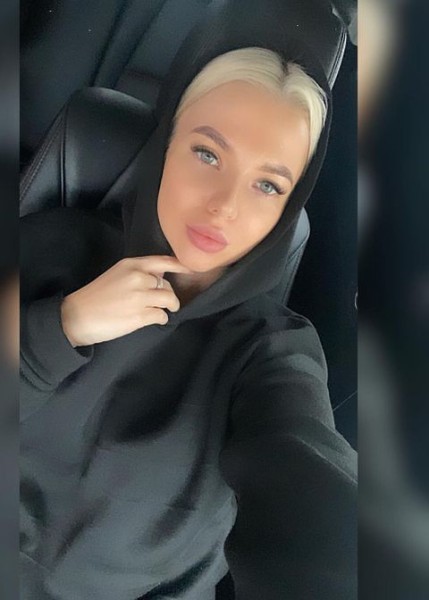 Проститутка Ира