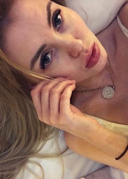 Проститутка Настя